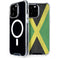 Jamaica Flag Distressed iPhone 15 Pro Max MagSafe Case